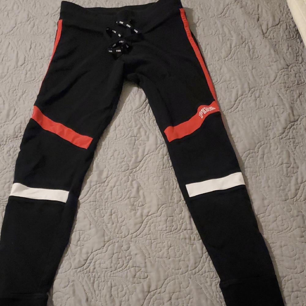 PINK Victoria's Secret Yoga Leggings Size M
